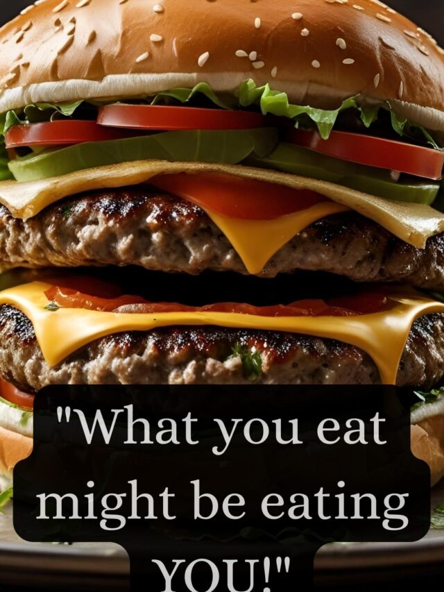 Processed Food Dangers: Are You Eating Food, or Is Food Eating You?