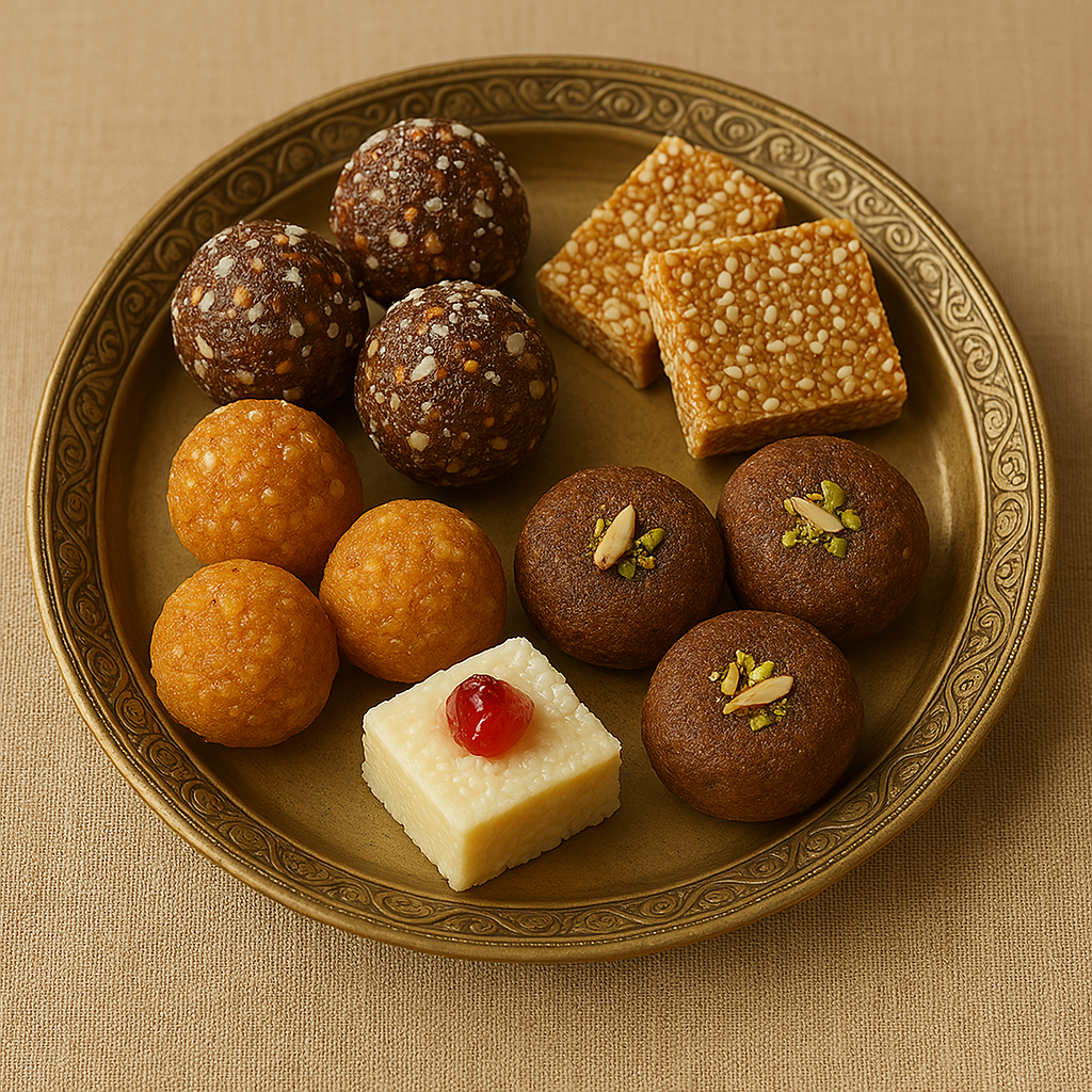raksha bandhan 2025, rakhi sweets recipe, healthy indian sweets, sugar free sweets, homemade ladoo recipe, jaggery barfi, ragi sweets, healthy rakhi sweets, rakhi celebration ideas, festive indian recipes, clean eating desserts, indian sweet recipes, rakhi gift ideas, healthy rakhi recipes, immunity boosting sweets, ghar mei mithai kaise banate hai ghar mei mithai kaise banate hai, quick sweet recipe